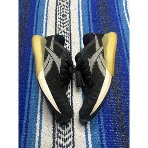 Reebok Crossfit Nano 9 Women's Size 6 FU6826 Black Running Shoes Sneakers
